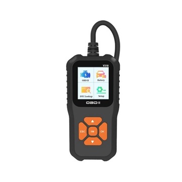 Tester DIAGNOSTYCZNY OBD2