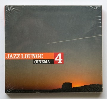 Jazz Lounge Cinema 4  (2CD)