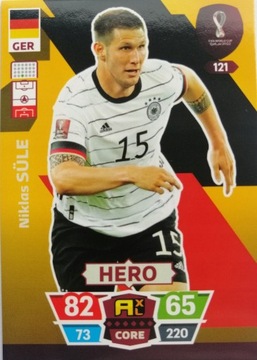 FIFA WORLD CUP QATAR 2022 - 121 Niklas Sule