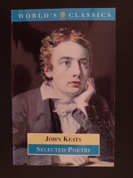 John Keats, Selected Poetry