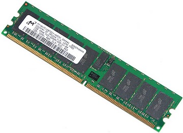 Micron Pamięć RAM DDR3 16GB 2Rx4 PC3L-12800R ECC