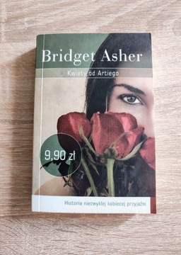 Kwiaty od Artiego - Bridget Asher