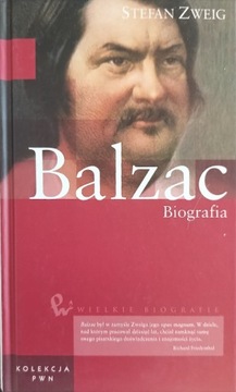 Balzac biografia Stefan Zweig