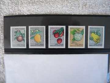 znaczki -  Wietnam 