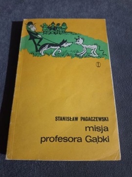 Misja profesora Gąbki