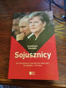 Sojusznicy Arkadiusz Stemplin