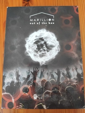 Marillion out of the box