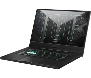 ASUS TUF Dash F15 i7-11370H/16GB/512/W10 RTX3060 1