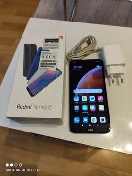 XIAOMI REDMI NOTE 8T