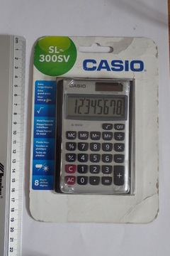 Kalkulator Casio SL 300 SV