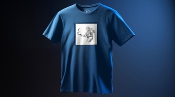Koszulka t-shirt Emberato 100% bawełna Roz. XL