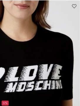 Sukienka Love Moschino 