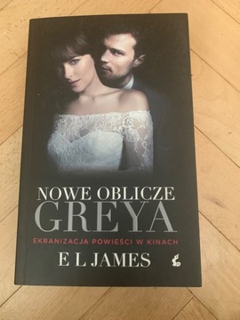 Nowe oblicze Greya E. L. James 