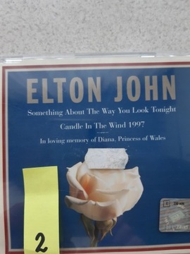 Elton John    CD