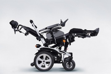 DARMO multipozycyjny wózek inwalidzki elektryczny