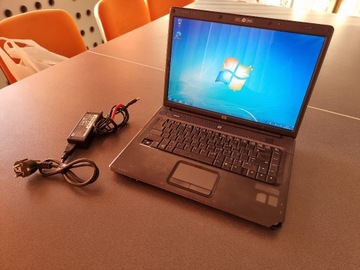 Laptop HP G7000 Celeron G7000 2GB 120GB W7 15,6