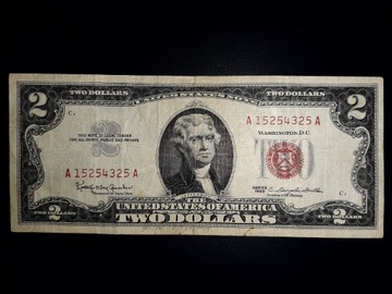 1 DOLAR - 1963R.