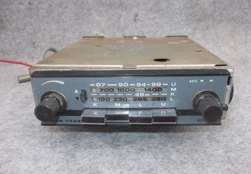  RFT STERN Transit Stare Radio oldtimer DDR