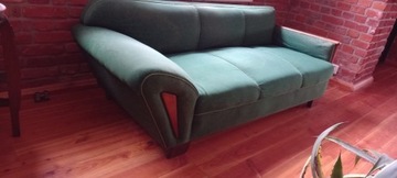 Originalny Szezlong Chaiselongue sofa Art Deco
