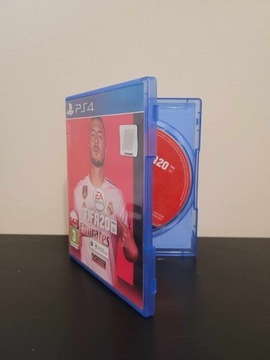 FIFA 20/PlayStation 4