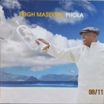  Hugh Masekela - Phola;    USA CD;  nowa