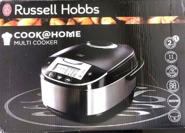 -150zł RABAT na Russel hobbs multicooker 