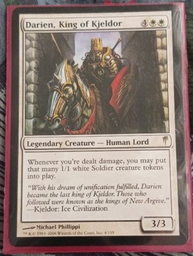 MTG, Darien, King od Kjeldor