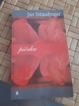 Jan Sztaudynger Piórka 