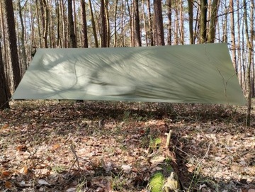 TARP 3.10 X 3 Nylon Silicone Ripstop