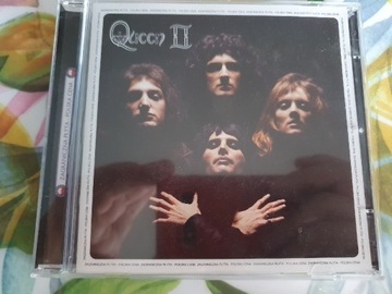 Queen II + bonus EP 2 CD