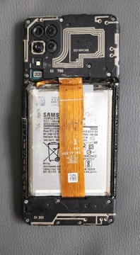 Uszkodzony Samsung A12