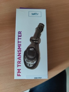 FM transmiter setty