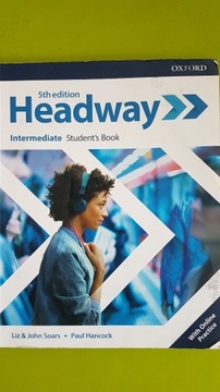 Headway 5th edition, Workbook & Student's Book