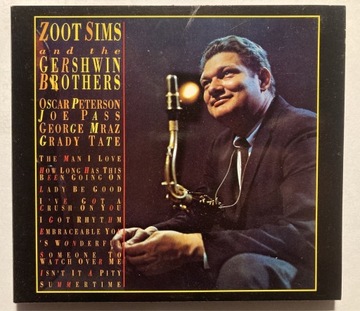 Zoot Sims and the Gershwin Brothers (Peterson Pass