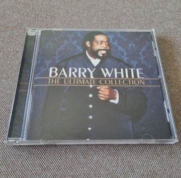 Barry White - The Ultimate Collection, CD