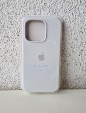 ETUI silikonowe iPhone 15 Pro Case Silicone 