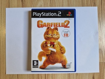 Gra GARFIELD 2 PS2