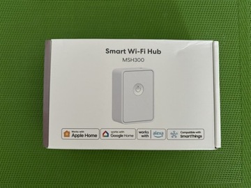 Smart WiFi Hub Meross MSH300 HomeKit Apple Google Home Alexa Samsung