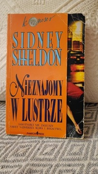 Nieznajomy w lustrze-Sidney Sheldon