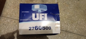 Filtr paliwa i powietrza UFI