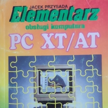 Elementarz obsługi komputera PC XT/AT