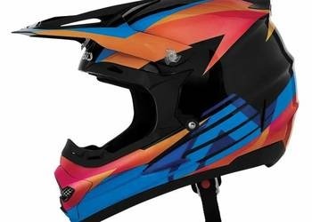 Kask cross ACERBIS Profile Timebomb rozm M NOWY