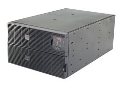 UPS APC 10kVA SURT10000XLI + 3x URT192XLBP 