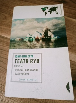 Teatr ryb - John Gimlette