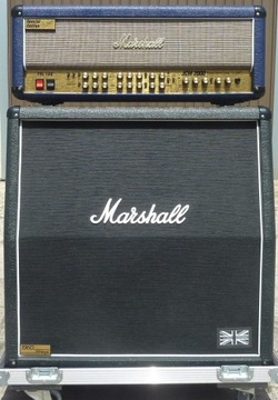 Marshall TSL 100 Special Edition +kolumna 1960 AV 