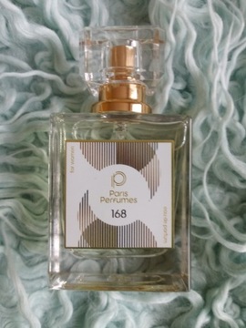 Woda perfumowana Nr. 168