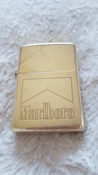 Zapalniczka Zippo Marlboro brass b.o.