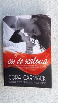 Cora Carmack, Coś do ocalenia