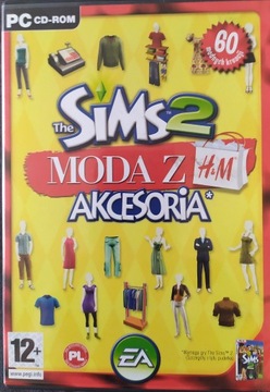 The Sims 2 Moda z H&M
