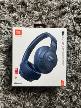 Nowe słuchawki Jbl